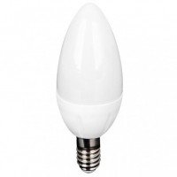 Λαμπτήρας Κερί LED 8W E14 Diolamp