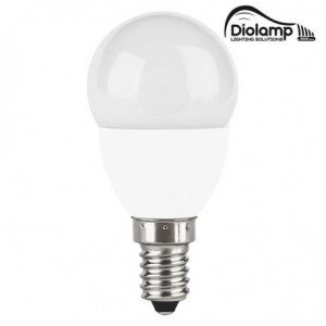 πτήρας γλομπάκι σφαιρικό LED 7W τήρας γλομπάκι σφαιρικό LED 7W 4 DiolamΛαμπτήρας γλομπάκι σφαιρικό LED 7W p