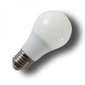 Λαμπτήρας LED A60 E27 10W Lamps LED A60 E27 10W