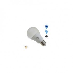 Λαμπτήρας LED A60 E27 15W ντιμαριζόμενη DIM GlobostarLamps LED A60 E27 15W DIM Globostar