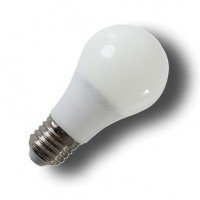 Λαμπτήρας LED Α60 Ε27 6W 24V Diolamp Lamps LED A60 E27 24V 6W Diolamp