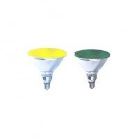 Λαμπτήρας LED PAR38 Χρωματιστή E27 10W Diolamp