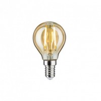 Λαμπτήρας νήματος γλομπάκι(διακοσμητική) LED 4W DIM Ε14 Diolamp