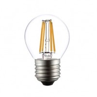 Λαμπτήρας νήματος γλομπάκι(διακοσμητικό) LED 6W Ε27 Diolamp