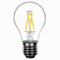 Λαμπτήρας νήματος Α60(διακοσμητικό) LED 6W Ε27 Diolamp