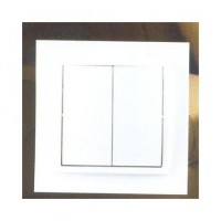 ΔΙΑΚΟΠΤΗΣ Κ/R PEHA ALORA ΛΕΥΚΟ Ή ΚΡΕΜ SWITCH K/R PEHA ALORA WHITE OR CREAM