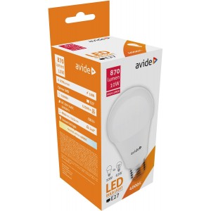 Λάμπα led E27 10w